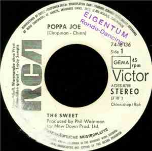 The Sweet - Poppa Joe