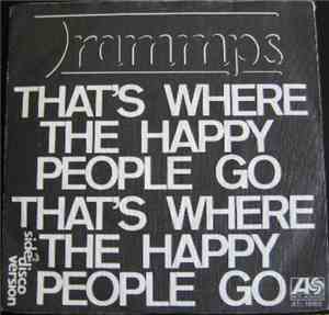 The Trammps - That's Where The Happy People Go