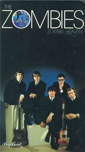 The Zombies - Zombie Heaven