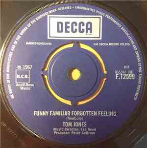 Tom Jones - Funny Familiar Forgotten Feeling