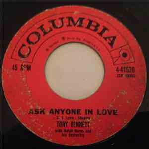 Tony Bennett - Ask Anyone In Love / Climb Ev'ry Mountain