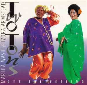 Two Tons: Martha Wash & Izora Armstead - Get The Feeling