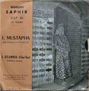 Unknown Artist - Mustapha