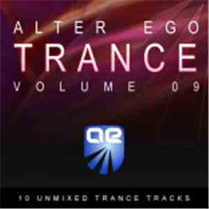 Various - Alter Ego Trance Volume 09