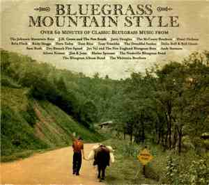 Various - Bluegrass Mountain Style