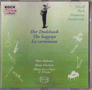 Various - Der Dudelsack The bagpipe La cornemuse