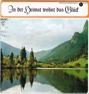 Various - In Der Heimat Wohnt Das Glück