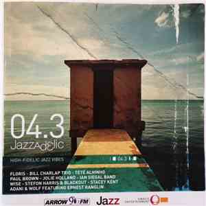 Various - Jazzadelic 04.3 High-Fidelic Jazz Vibes