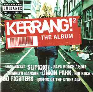 Various - Kerrang! 2 - The Album
