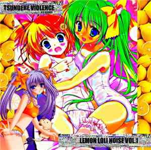 Various - Lemon Loli Noise Vol. 1