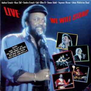 Various - Live • We Will Stand