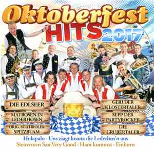 Various - Oktoberfesthits 2017