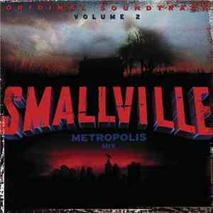 Various - Original Soundtrack Smallville Vol. 2 Metropolis Mix