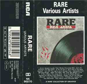 Various - Rare (A Rare Collection Of Grooves)