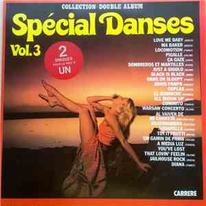 Various - Spécial Danses Vol.3