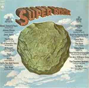 Various - Super Rock