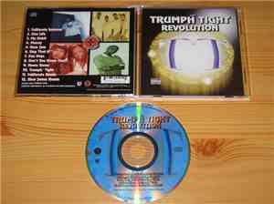 Various - Trumph Tight Revolution - Trumph Tight Revolution