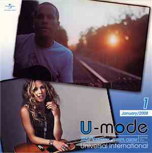 Various - U-mode (January/2008) 