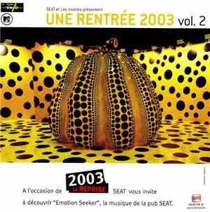 Various - Une Rentrée 2003 Vol. 2