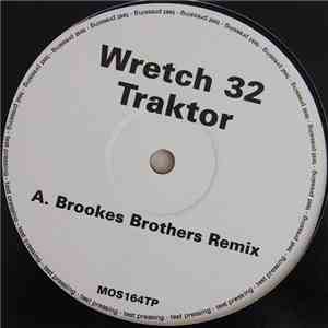 Wretch 32 - Traktor (Remixes)