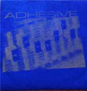 Adhesive , Filament  - Adhesive / Filament Split