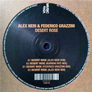 Alex Neri & Federico Grazzini - Desert Rose