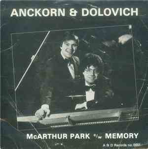 Anckorn & Dolovich - McArthur Park / Memory