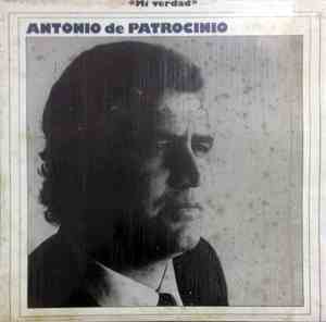 Antonio De Patrocinio - Mi Verdad