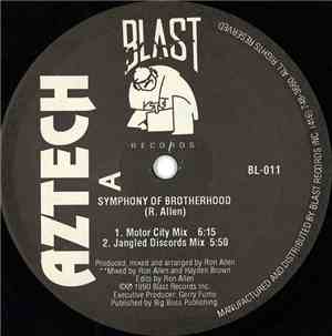 Aztech - Symphony Of Brotherhood