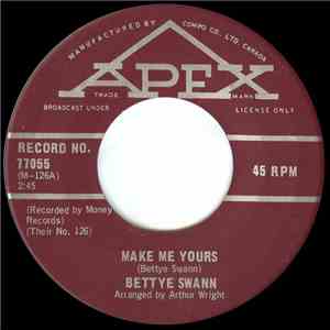 Bettye Swann - Make Me Yours