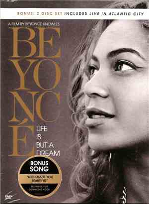 Beyoncé - Life Is But A Dream / Live In Atlantic City