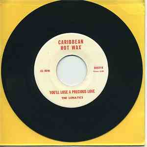 Billy Reece And The Lunatics - Oh Lord Why Lord / You'll Lose A Precious Love