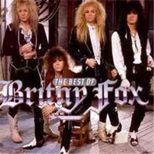 Britny Fox - The Best Of Britny Fox