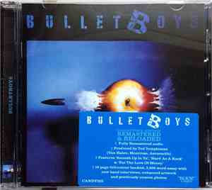 Bullet Boys - Bullet Boys