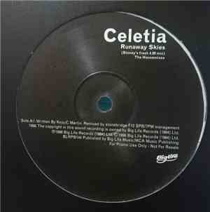 Celetia - Runaway Skies (The Housemixes)
