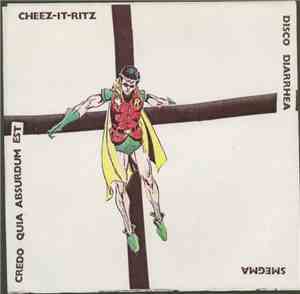Cheez-It-Ritz / Smegma - Disco Diarrhea
