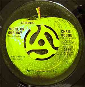 Chris Hodge  - We're On Our Way