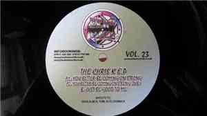 Chris K - The Chris K E.P