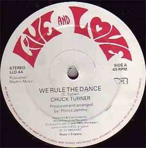 Chuck Turner - We Rule The Dance