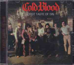 Cold Blood - First Taste Of Sin