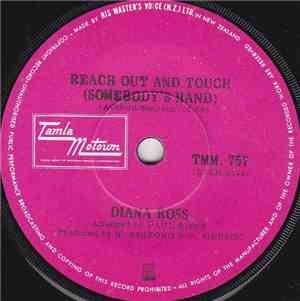 Diana Ross - Reach Out And Touch (Somebody's Hand)