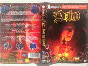 Dio  - Evil Or Divine: Live In New York City