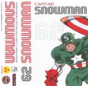 DJ Snowman - 62 - Captain Snowman