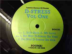 D-Stress - Volume 1