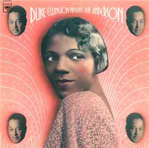 Duke Ellington - Duke Ellington Presents Ivie Anderson