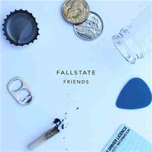 Fallstate - Friends EP
