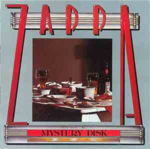 Frank Zappa - The Mystery Disk Box Two
