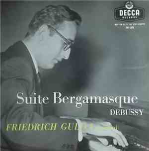 Friedrich Gulda, Debussy - Suite Bergamasque