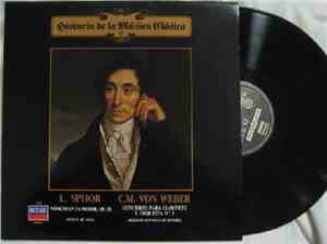 Friedrich Spohr, Carl Maria von Weber - Historia de la Música Clásica 25