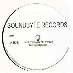 Future Soul  Featuring Byron Stingily - Goin' Up In Smoke
